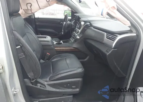 2016 Chevrolet Tahoe Lt z USA, uszkodzony, nr VIN 1GNSKBKC4GR385257